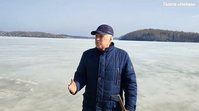 Тонкий лед в Новоуральске смотреть онлайн