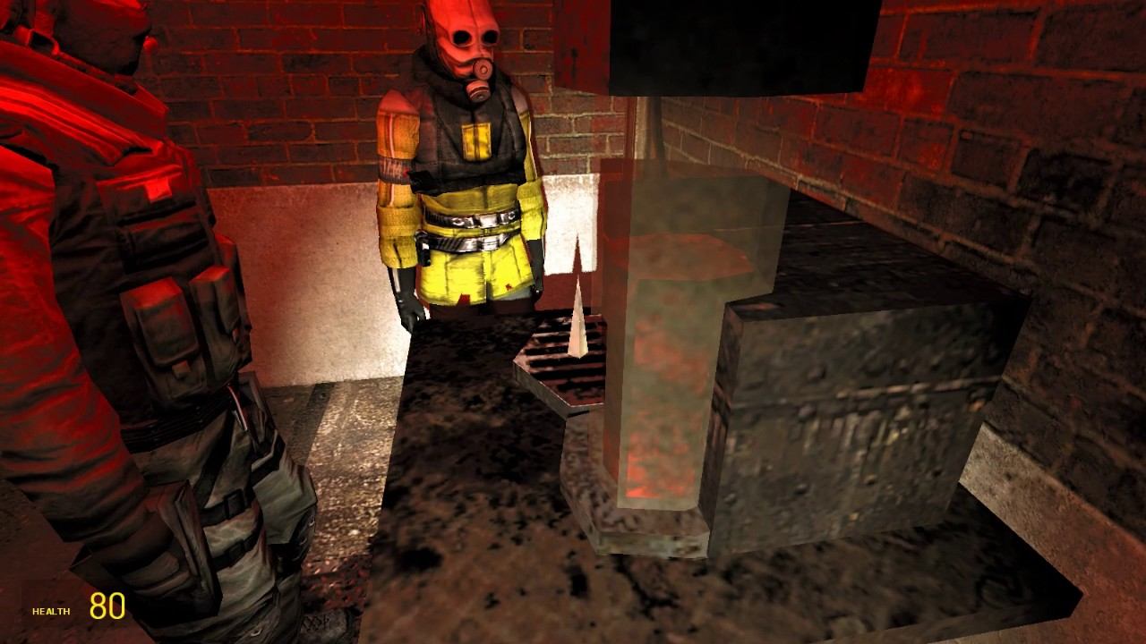 Невидимые двери в Garry's Mod смотреть онлайн
