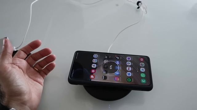 Os melhores carregadores sem fio da Samsung смотреть онлайн