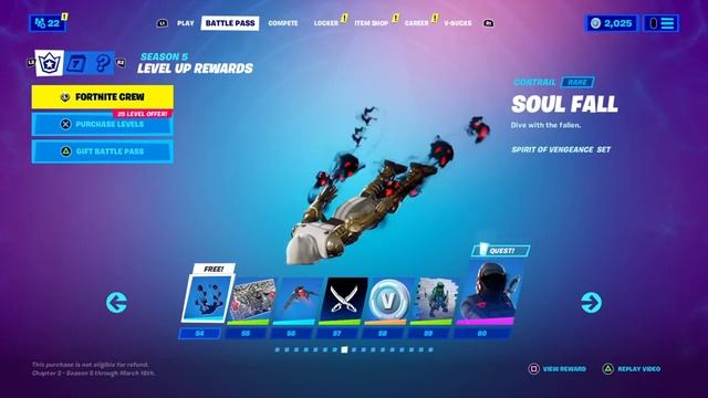 Season 5 Battle Pass Review смотреть онлайн