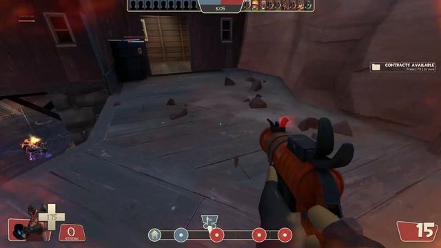TF2 - The Best Pyro Weapons - Secondaries