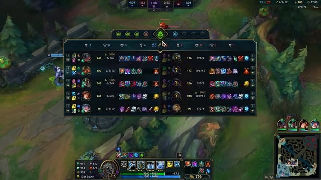 【LOL】ノーチラスOTPでマスター目指す配信！JGメイン・SUPサブ смотреть онлайн
