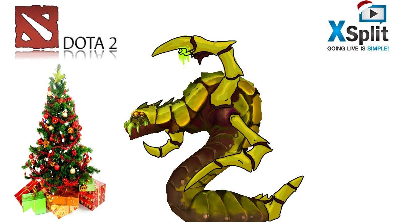 DoTA 2 Stream - Venomancer - Lesale Deathbringer (Single Draft) смотреть онлайн