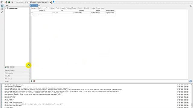 TNavigator : Model Designer - Create Aquancon смотреть онлайн