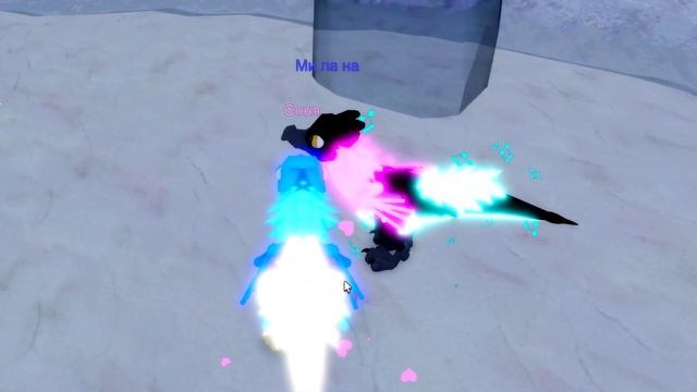БАТЛФЕНИКС VS КОКАТРИССЕМЬЯ ПТИЦ РОБЛОКС PHOENIX vs COCKATRICEFEATHER FAMILY ROBLOX смотреть онлайн