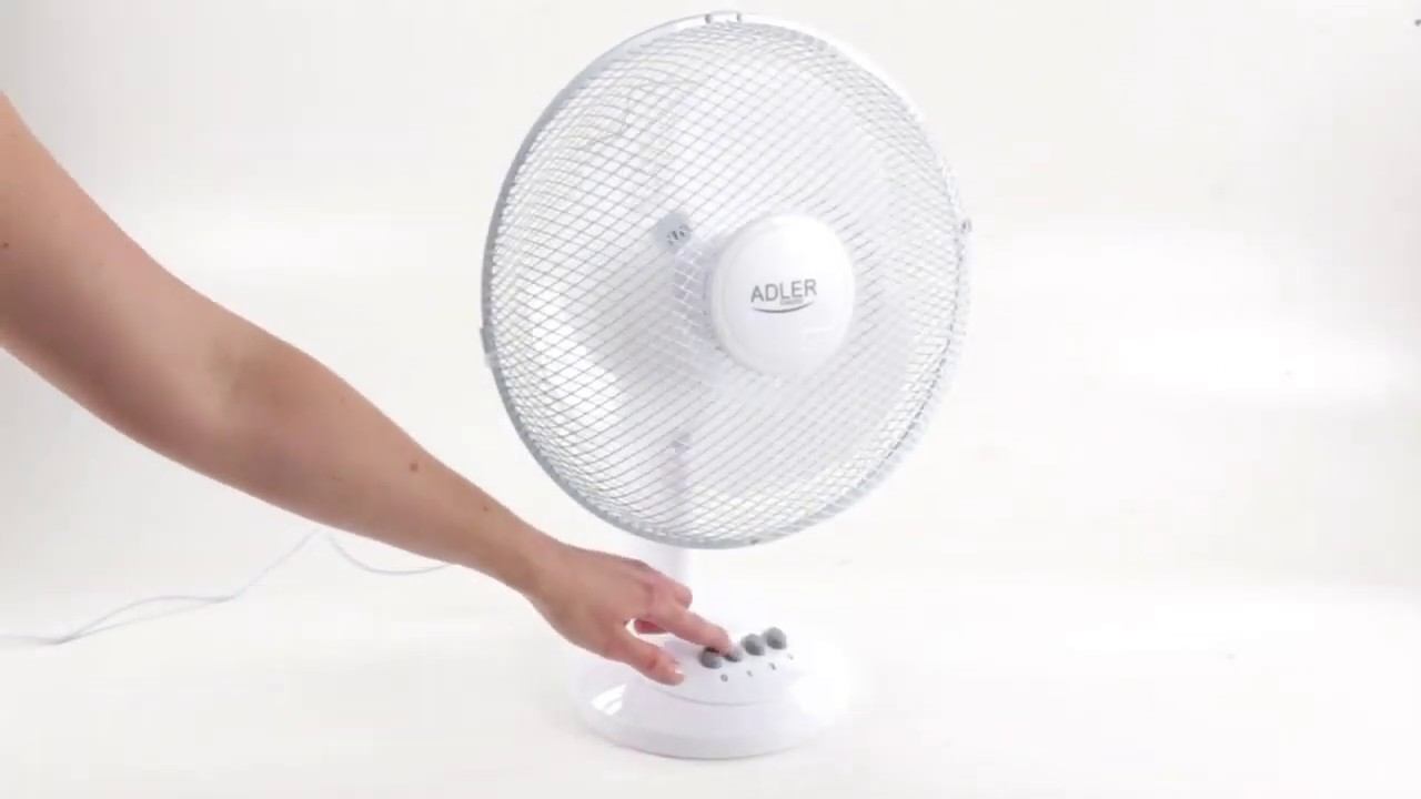 Adler AD 7303 Ventilator - 30 cm смотреть онлайн