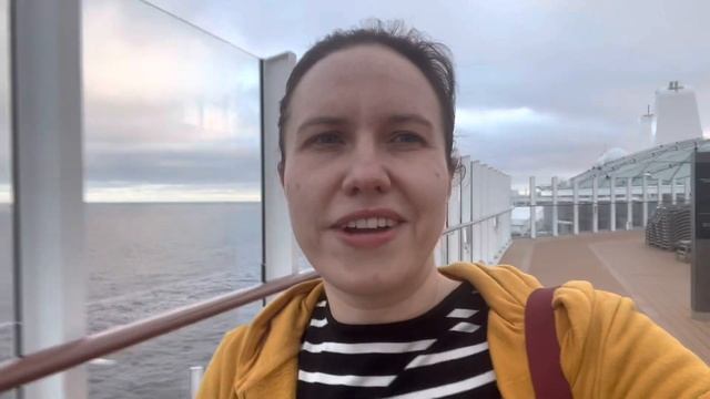 P&O Cruises Iona - Canaries Cruise Day 4 (Sea Day) смотреть онлайн