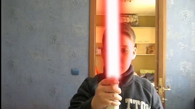 Лазерный меч Star wars (Addobe after effects) смотреть онлайн