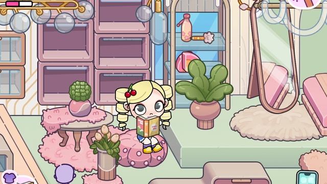 Вся семья дома