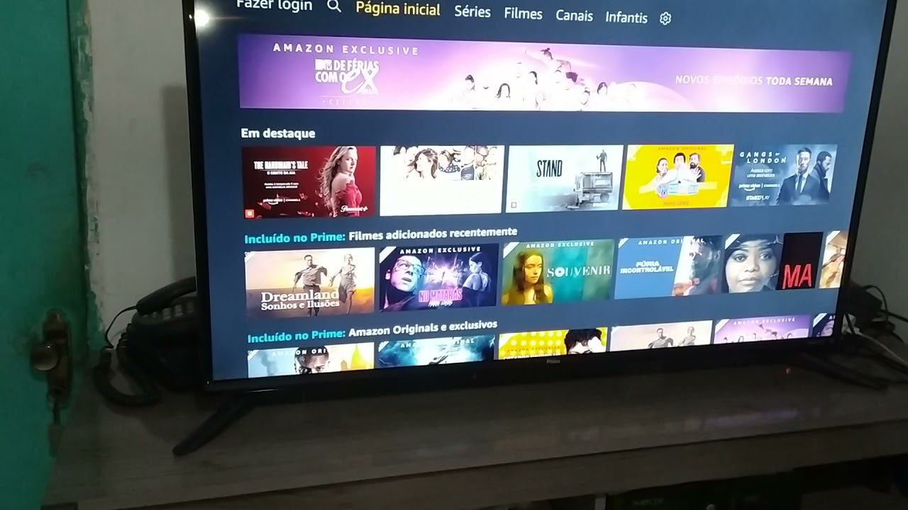 TV Philco smart 42° смотреть онлайн