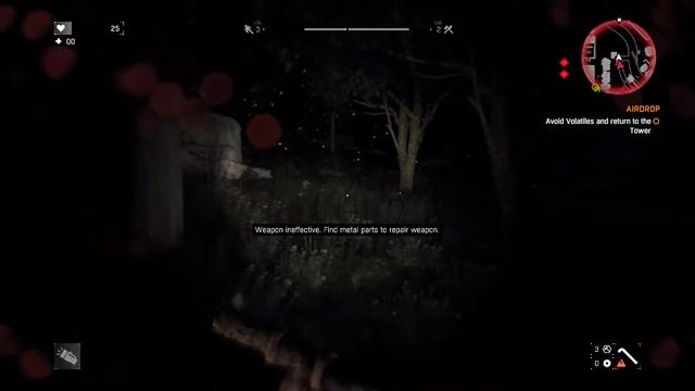 Some Midnight Fun (Dying Light Xbox One) смотреть онлайн