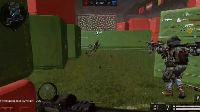 Warface #2 помповый дробовик kel-tec смотреть онлайн