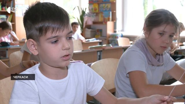 Тривога під час уроків: як реагують школярі смотреть онлайн