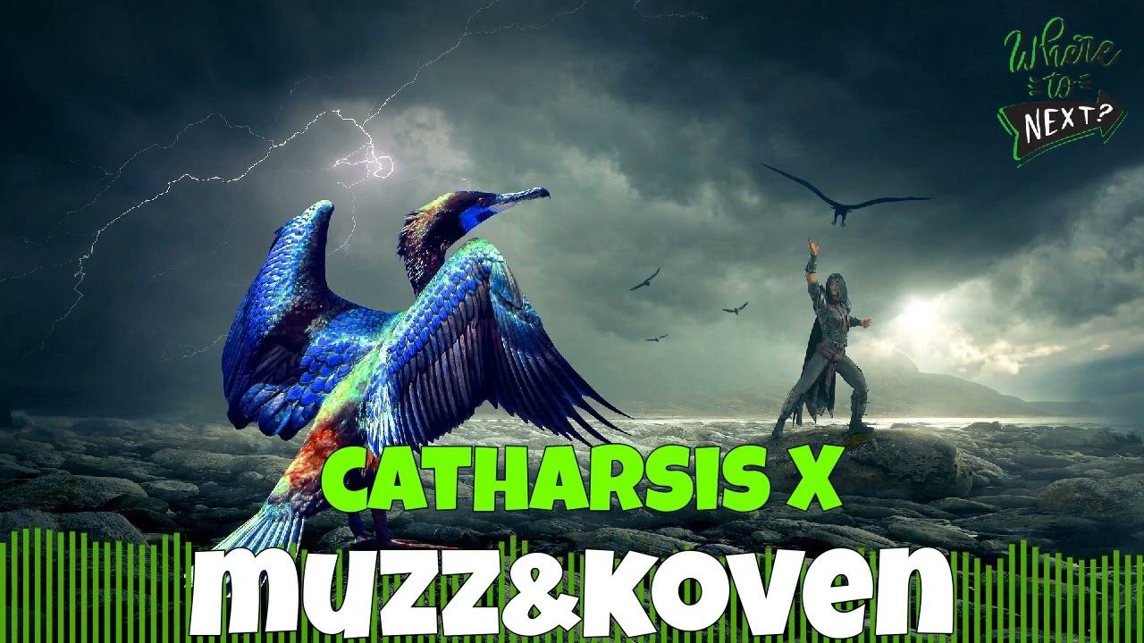 MUZZ feat KOVEN - Catharsis X | Vocal Electronica | Drum & Bass | Where to next смотреть онлайн