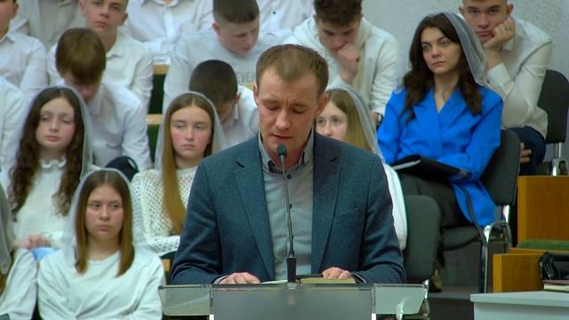 БОГОСЛУЖЕНИЕ 21/04/2024 ВЕЧЕР 18:00 смотреть онлайн