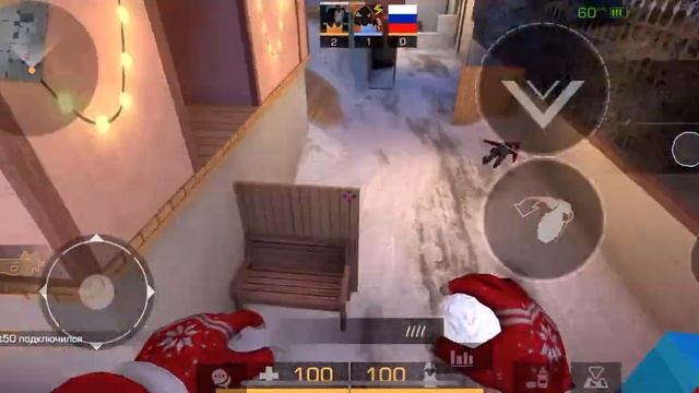 играем в снежное безумие V2 standoff2(3) вспоминаем обнову 😝 смотреть онлайн
