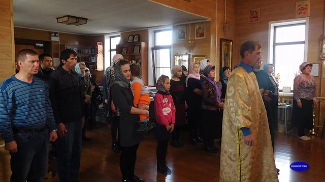 Хроника Краснокаменского благочиния 2017 год Приаргунск события прихода смотреть онлайн