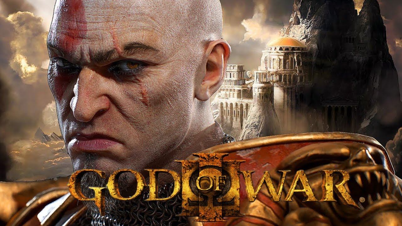God Of War 3 Remastered PS5 || Livestream || Gameplay #2 смотреть онлайн