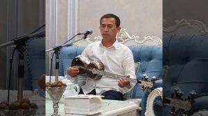 Шерзод Машарипов 29.05.2022 Хивада Бу дунёда ман бир йуловчи. Заказной