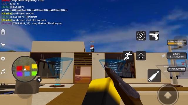 Oil Warface Tycoon with Bill part 2 смотреть онлайн