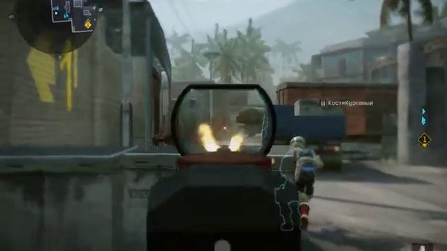 Warface ARX160 7.0 ПОДРЫВ (ОКРАИНА) смотреть онлайн
