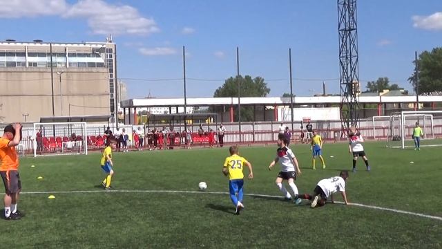 21.05.23 2014 ЦС Василеостровский - Звезда ШСМ 10-4 ПОЛНЫЙ МАТЧ смотреть онлайн