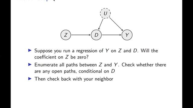 Causal Graphs смотреть онлайн
