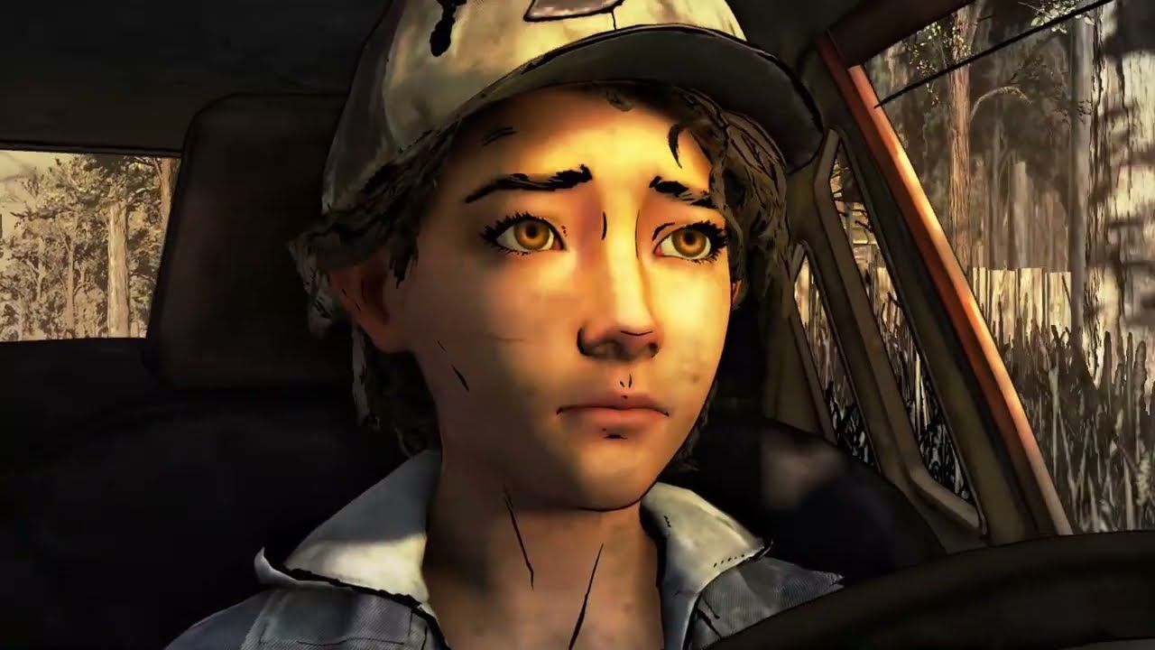 The Walking Dead Season 4 Final Season episode 1 Done Running смотреть онлайн