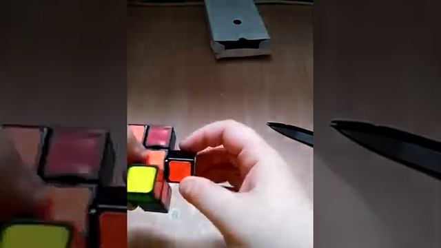 Кубик-рубик 1x3x3 с aliexpress! Офигеть! смотреть онлайн