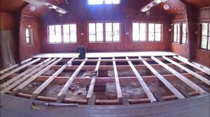 Areál Garnataurus 2018 jídelna