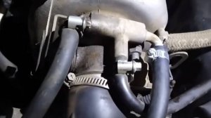 Регулятор холостого хода замена на Шевроле Нива