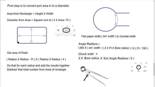 How to Design a Two Stroke Expansion Chamber Performance Exhaust - Step 4 смотреть онлайн
