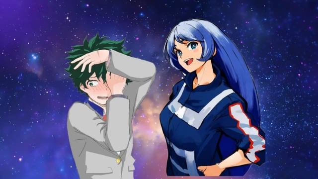 Acaso la edad importa? -parte 05- IzukuxNejire смотреть онлайн