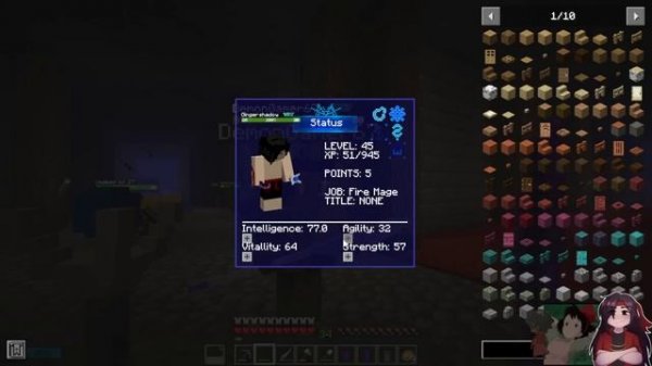 GATE BALANACE HAS BEEN REMOVED! Minecraft Solo Leveling Mod Episode 18