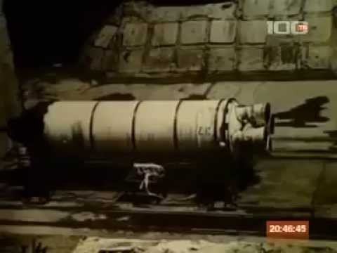 Ракетный комплекс стратегического назначения Р-36М 