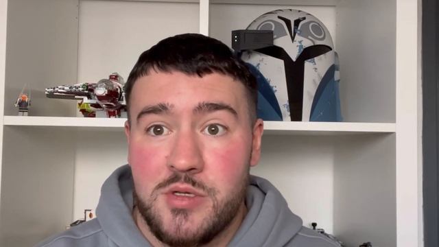 AHSOKA LEGO STAR WARS PREVIEW AND PREDICTIONS смотреть онлайн