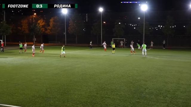 ОЧ обзор Footzone - Родина за 15.09 смотреть онлайн