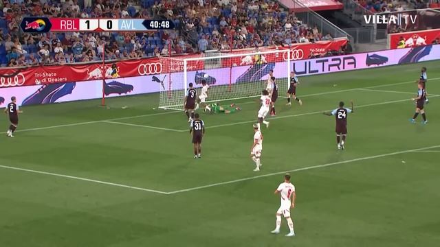 HIGHLIGHTS | RB Leipzig v Aston Villa смотреть онлайн