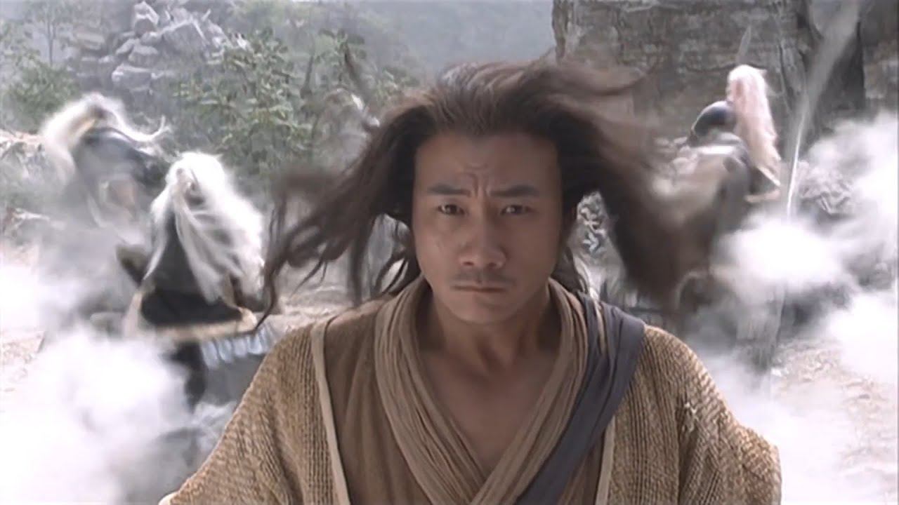 功夫電影！危難中幸活的嬰兒30年後成了武林泰斗 💥 中国电视剧 | KungFu смотреть онлайн