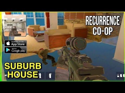 RECURRENCE CO-OP Gameplay Walkthrough AndroidiOSAPK -PART 1