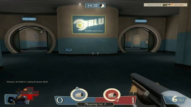 Team Fortress 2- Capture The Flag Pt2