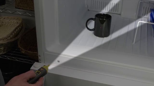 VR40 - 4:1 IR Thermometer with NCV and Flashlight смотреть онлайн