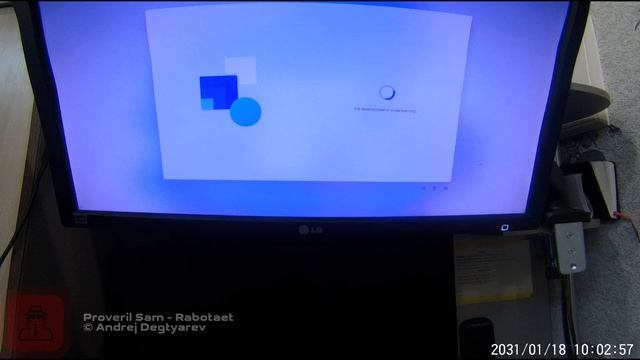 Установка Windows 11 через USB-модем смартфона - когда твой ПК остался без интернета.