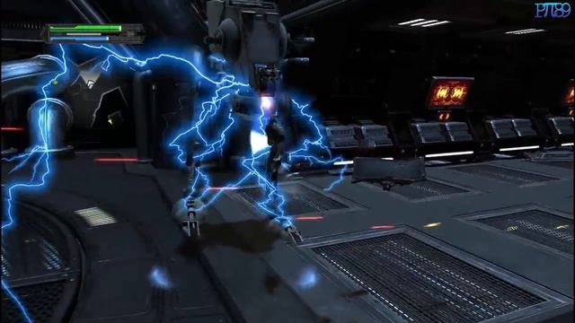 Star Wars The Force Unleashed Gameplay Walkthrough Part 10 - Final Part - Light Ending - HD PC (HUN смотреть онлайн