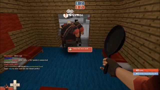 Dom Plays Team Fortress 2 - Ep 18 "Jailbreak" смотреть онлайн