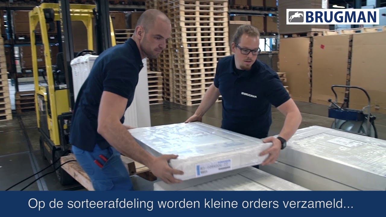 Functie Video | Logistiek / Magazijn Radiatoren смотреть онлайн