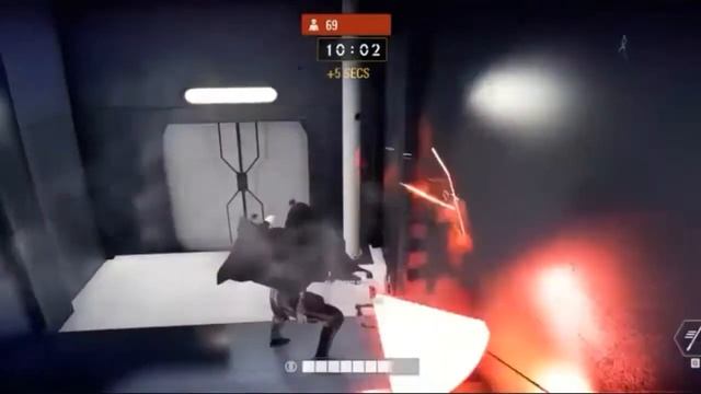 Asajj Ventress mod for Star Wars battlefront 2 смотреть онлайн