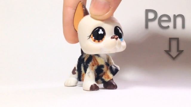 Lps/PPAP Pen Pineapple Apple Pen смотреть онлайн
