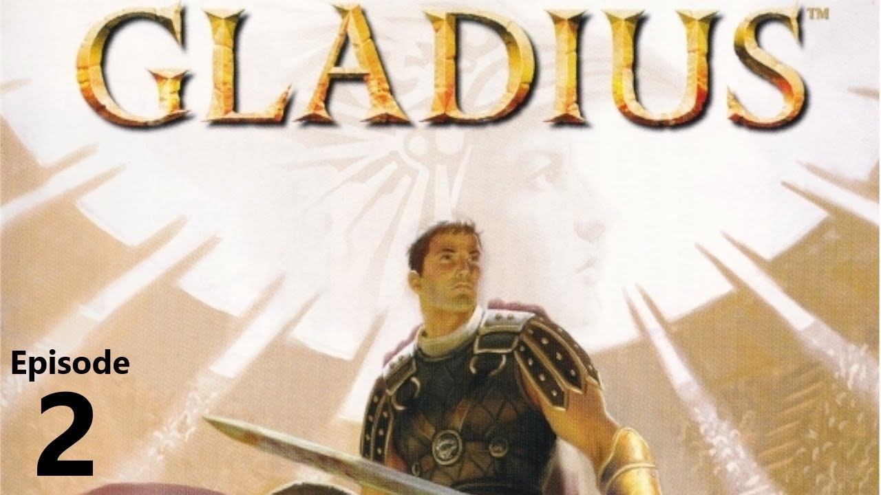 Let's Play Gladius (PS2)(2003) - Episode 2 смотреть онлайн