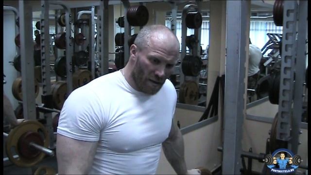 Тренировка спины с Родионом Бойко смотреть онлайн